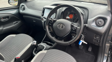 Toyota Aygo 1.0 VVT-i X-Play 5dr Petrol Hatchback